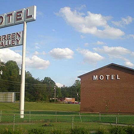 กรีน วัลเลย์ โมเทล วินส์ตัน ซาเลม Motel วินสตัน-ซาเลม ภายนอก รูปภาพ