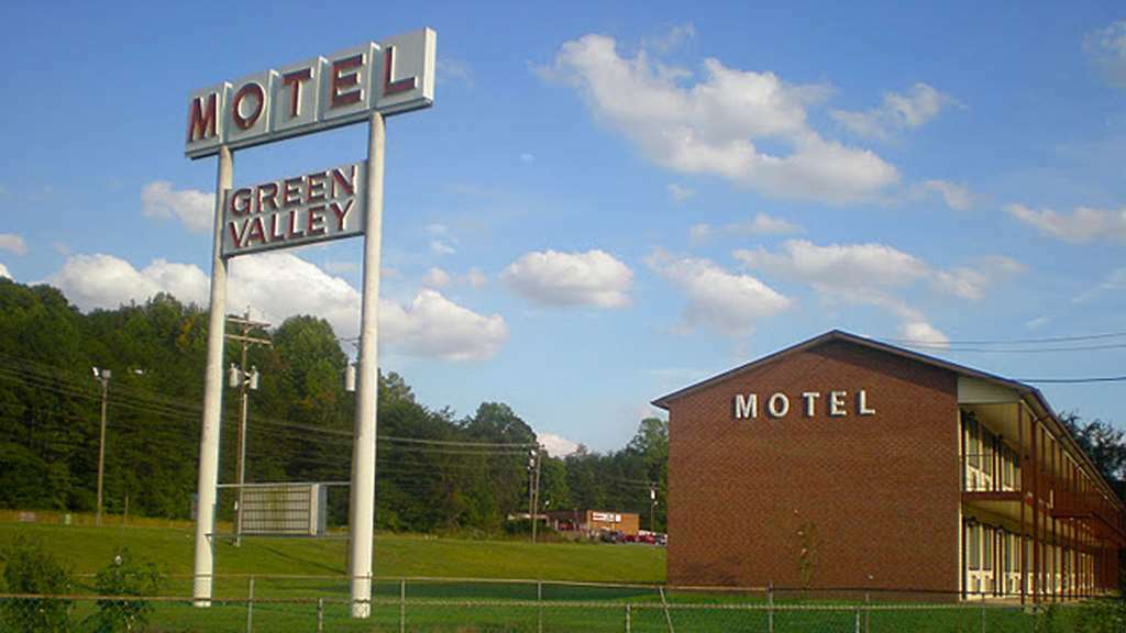 กรีน วัลเลย์ โมเทล วินส์ตัน ซาเลม Motel วินสตัน-ซาเลม ภายนอก รูปภาพ